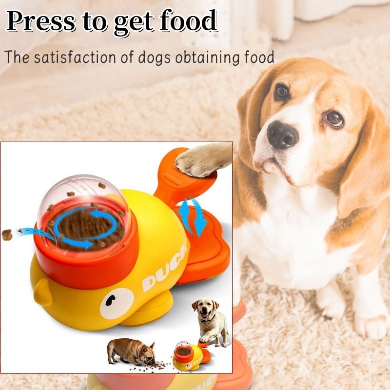 DuckFeast – feeding made fun.