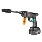 AquaJet – powerful water jet.