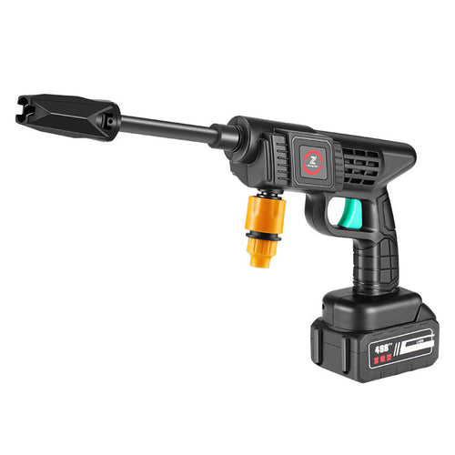 AquaJet – powerful water jet.