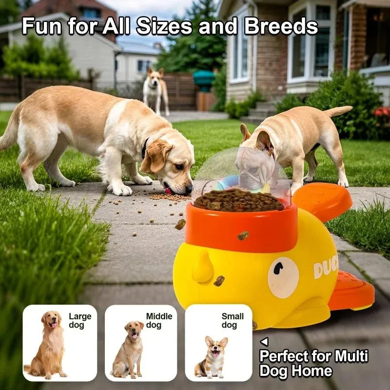DuckFeast – feeding made fun.