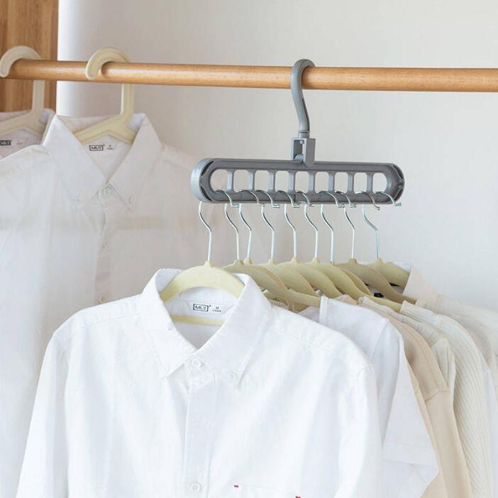 Tailgear™ Closet Hanger