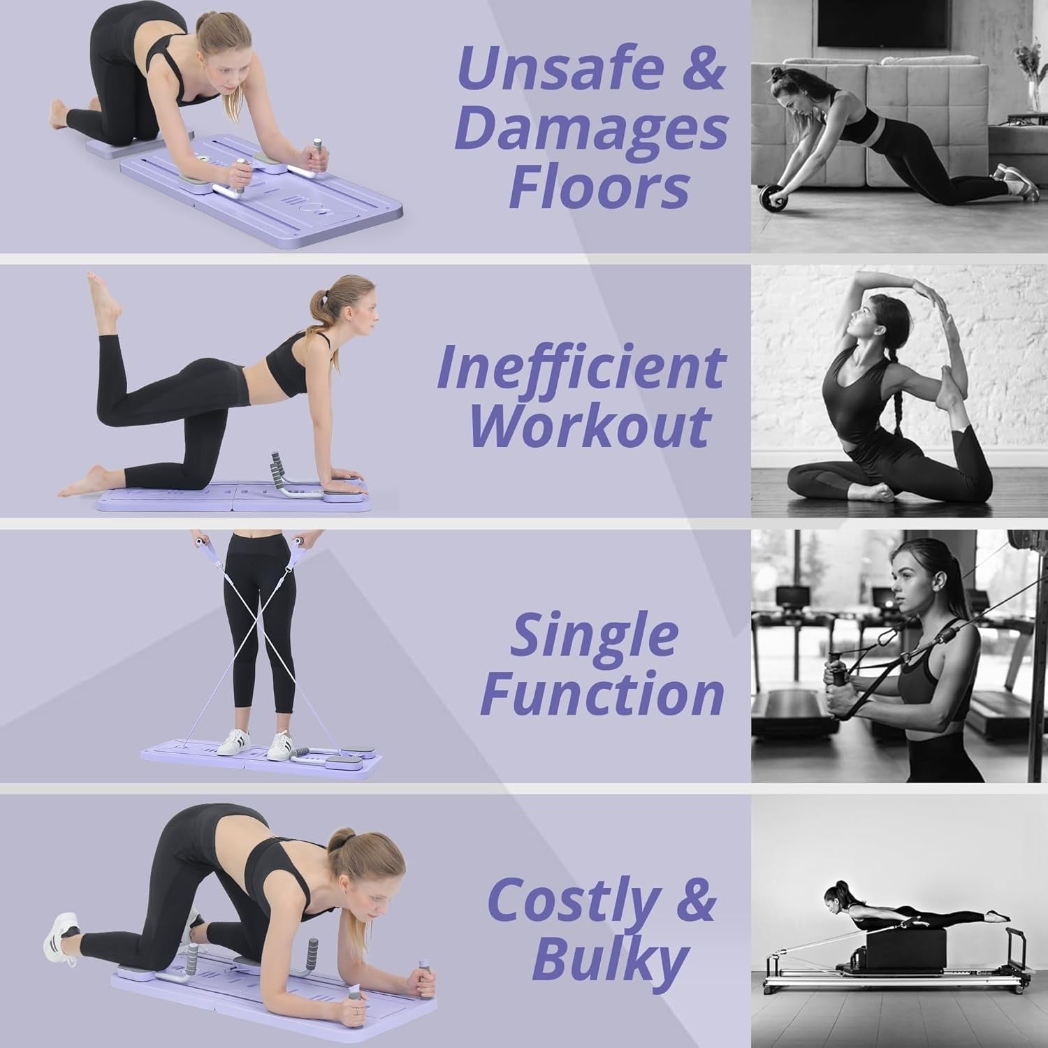 CoreFlex 4-in-1 Trainer