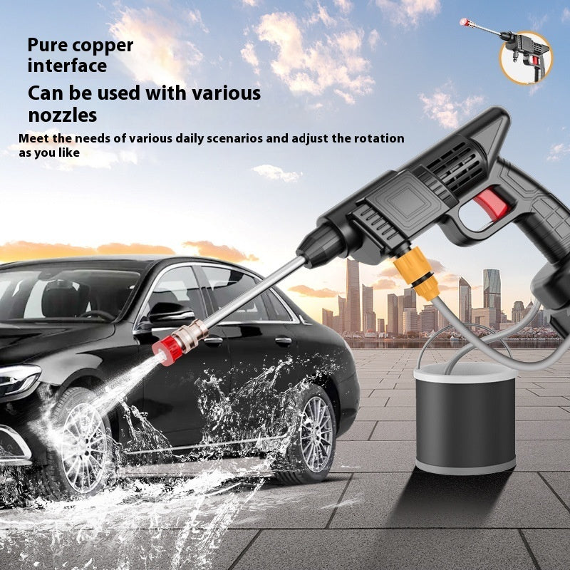 TurboSplash – energetic and fun.