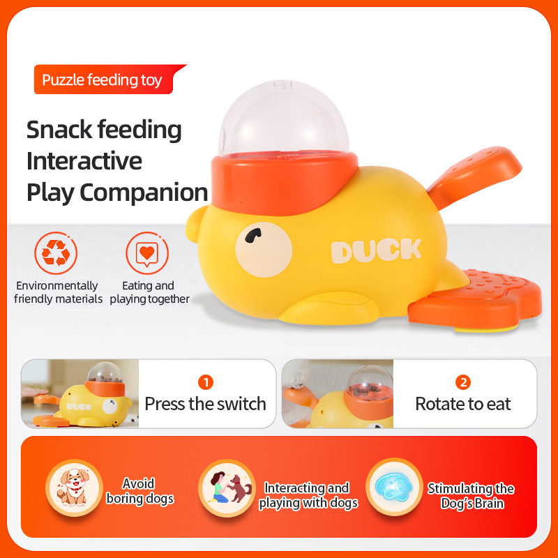 DuckFeast – feeding made fun.