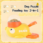 DuckFeast – feeding made fun.