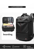Tailgear™ ExpandMax Travel Backpack