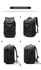Tailgear™ ExpandMax Travel Backpack