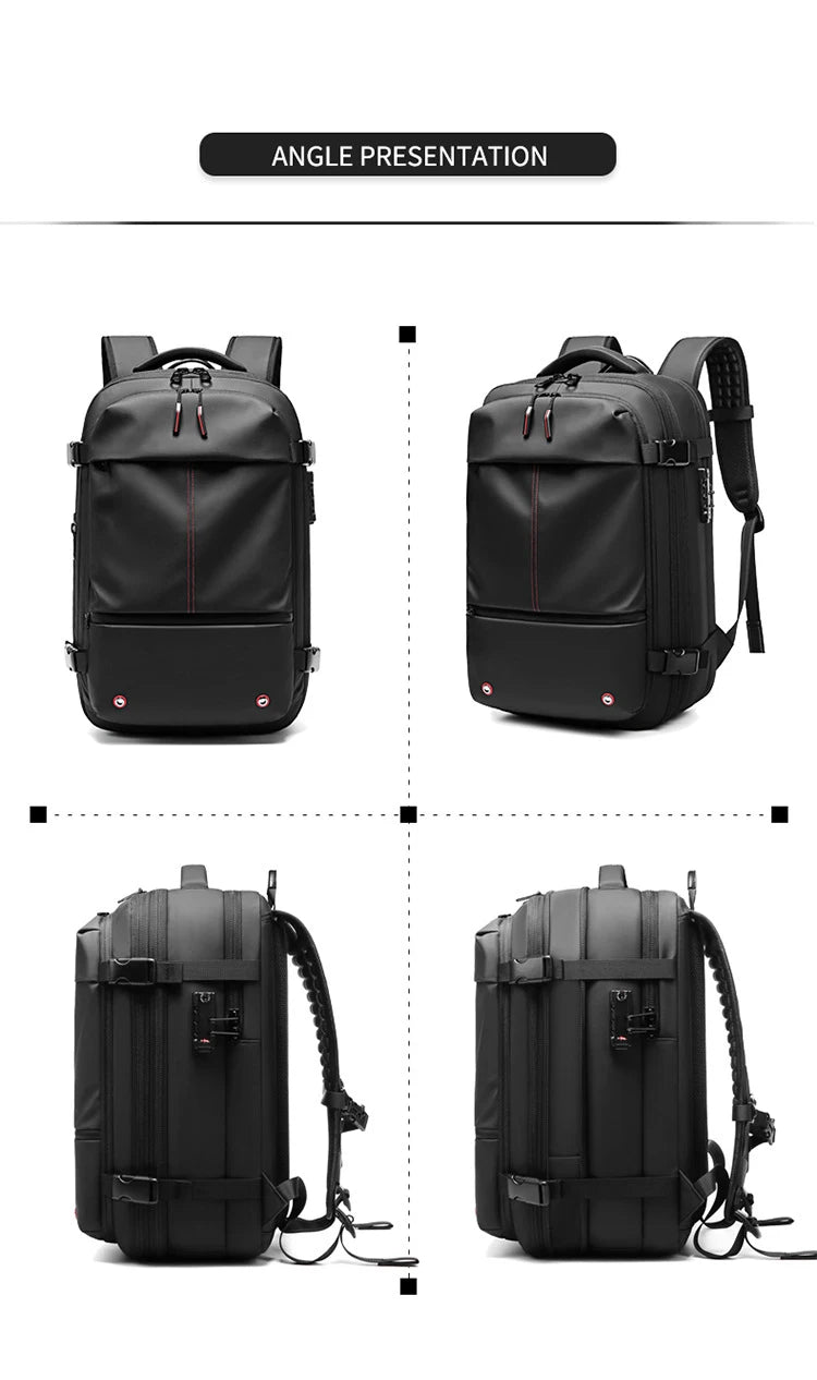 Tailgear™ ExpandMax Travel Backpack
