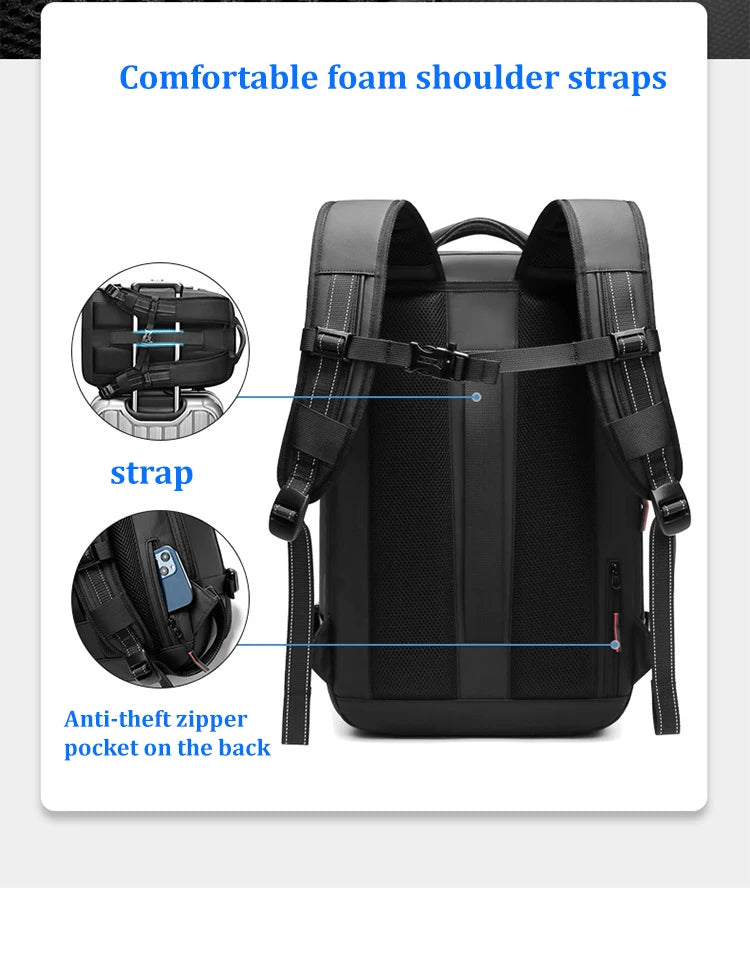 Tailgear™ ExpandMax Travel Backpack