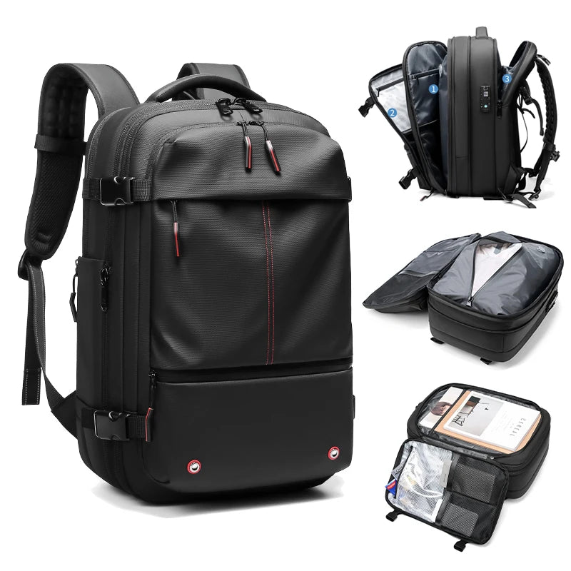 Tailgear™ ExpandMax Travel Backpack