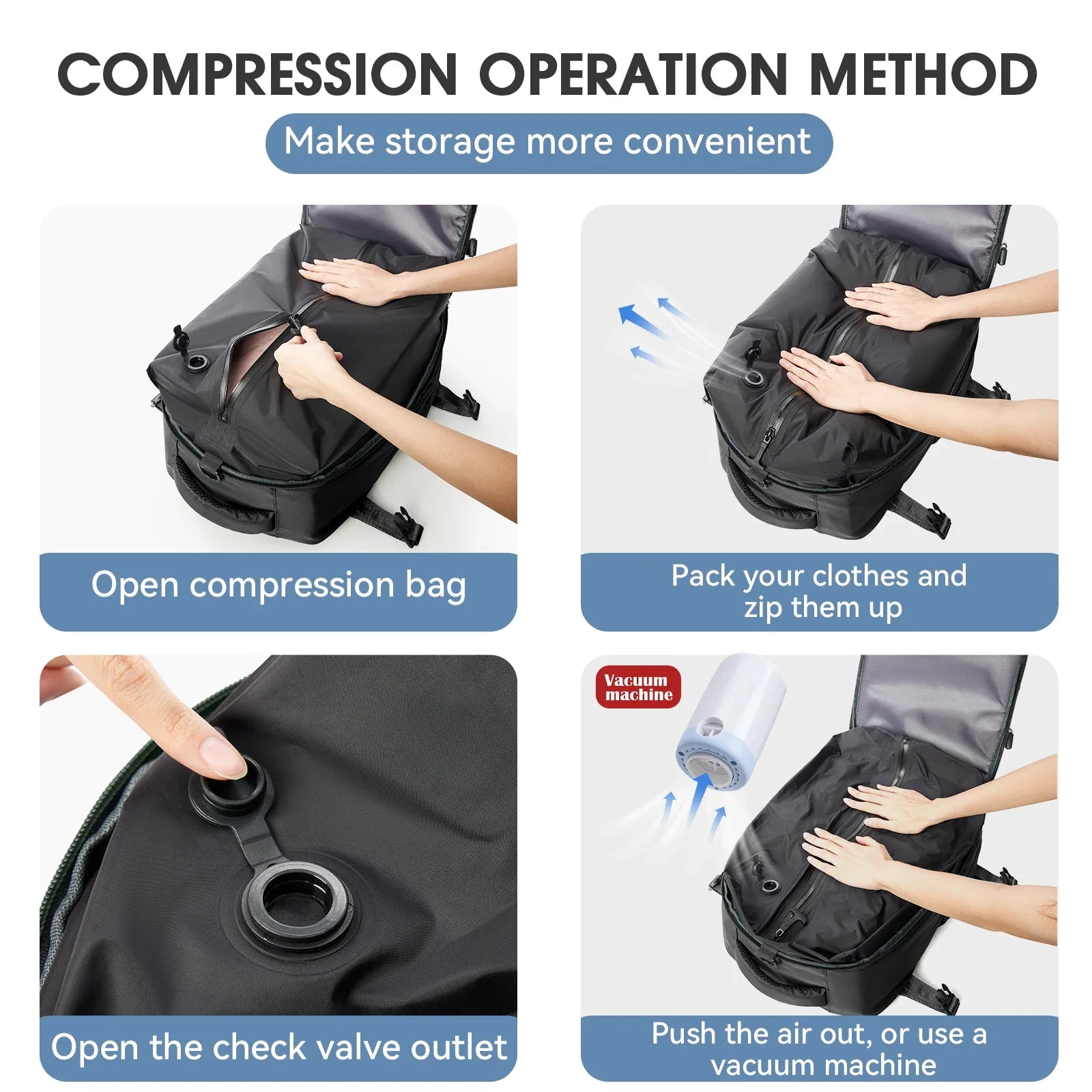 TripPack-Perfect For Travel.