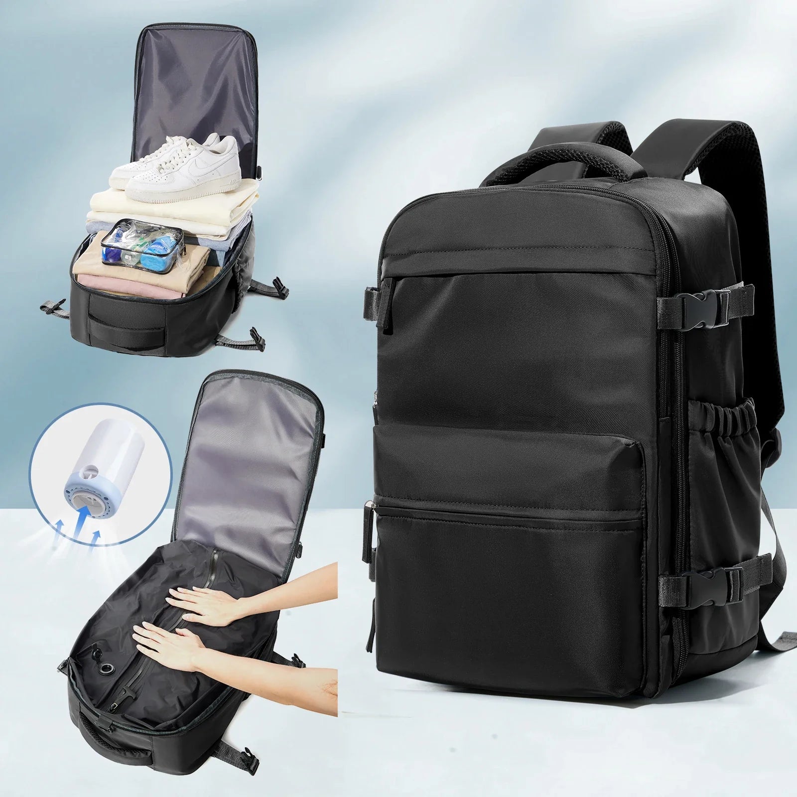 TripPack-Perfect For Travel.