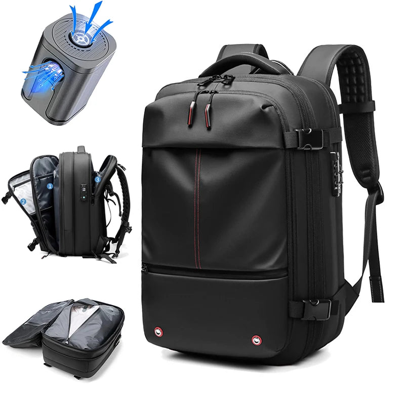 Tailgear™ ExpandMax Travel Backpack