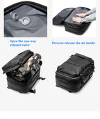 Tailgear™ ExpandMax Travel Backpack
