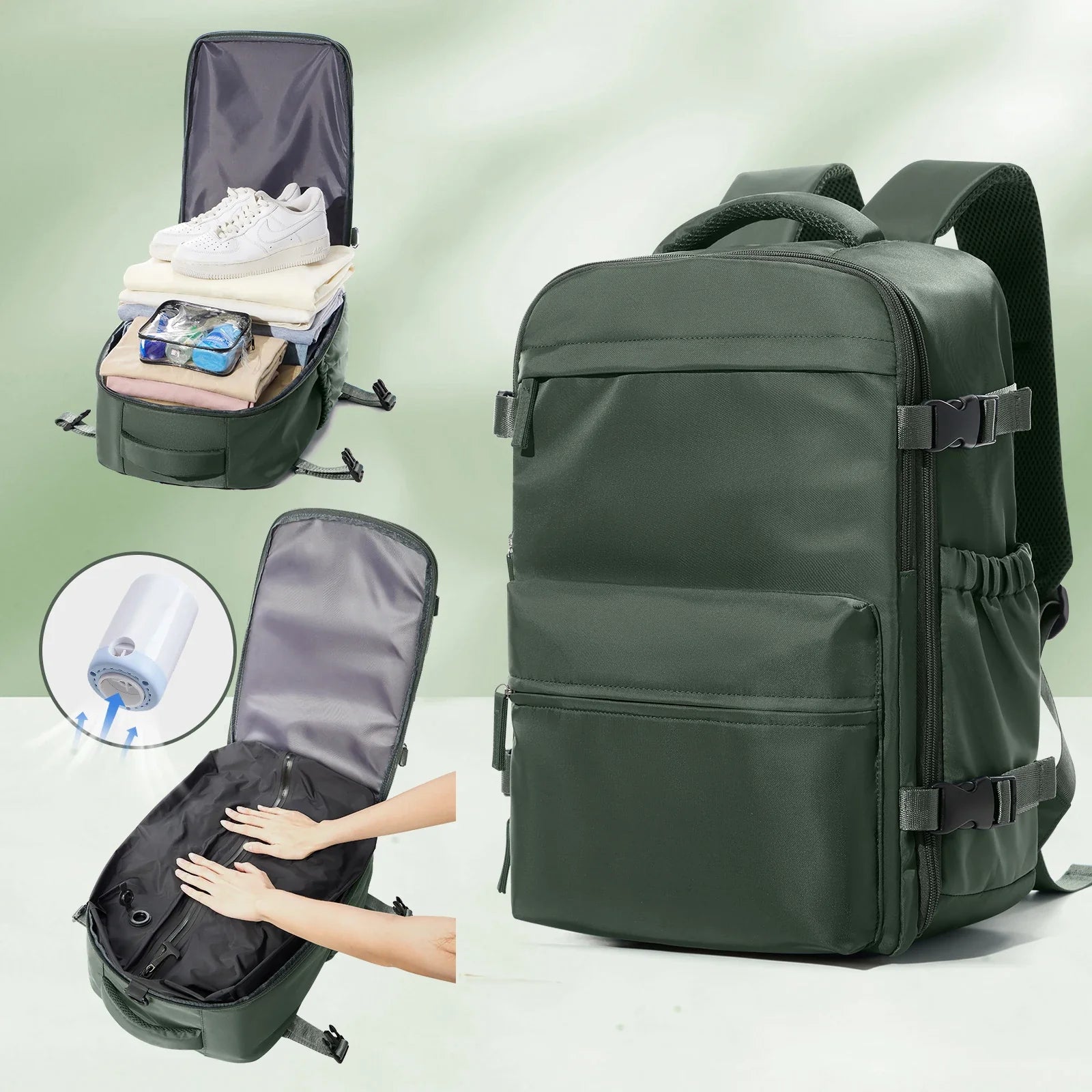 TripPack-Perfect For Travel.