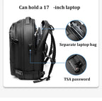 Tailgear™ ExpandMax Travel Backpack