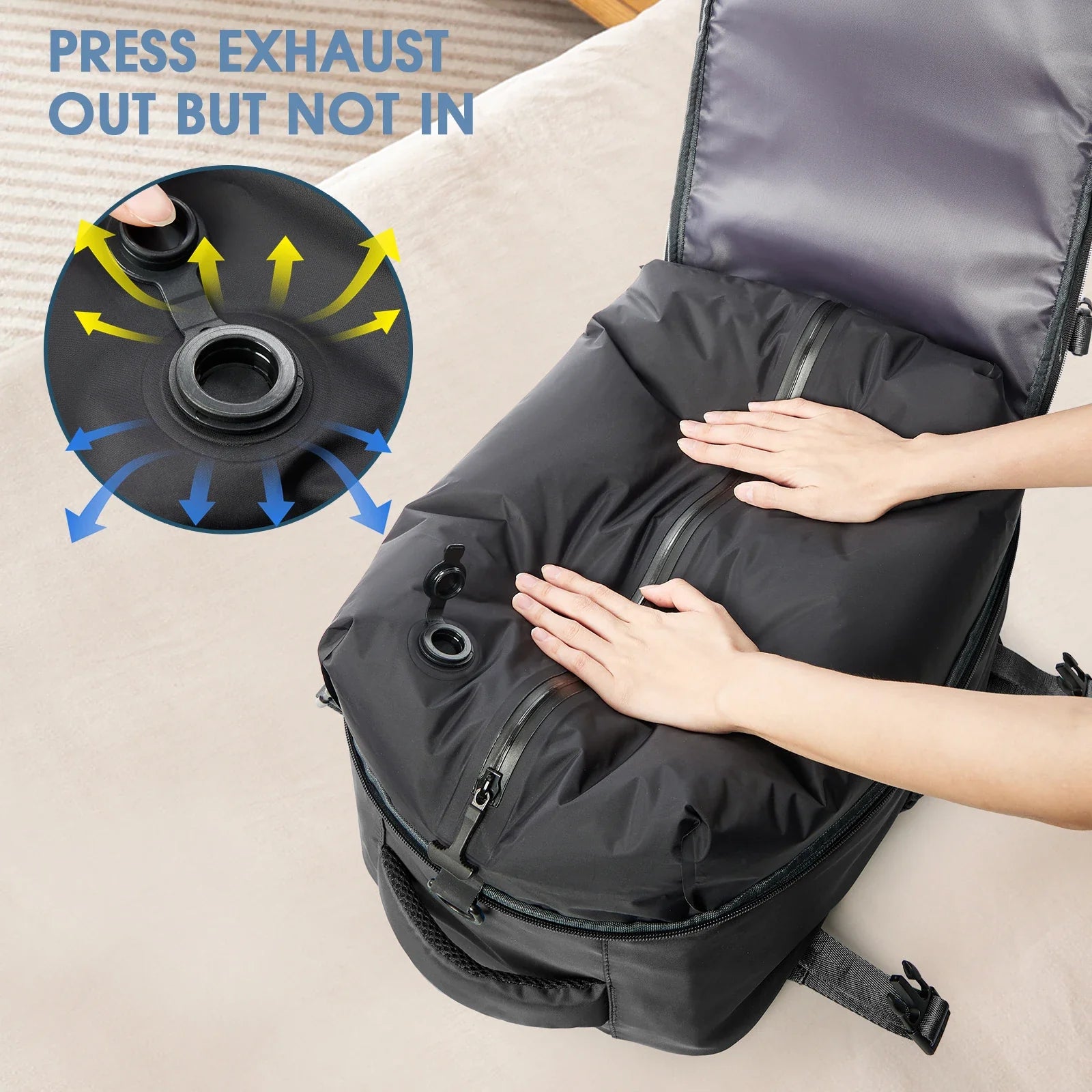 TripPack-Perfect For Travel.