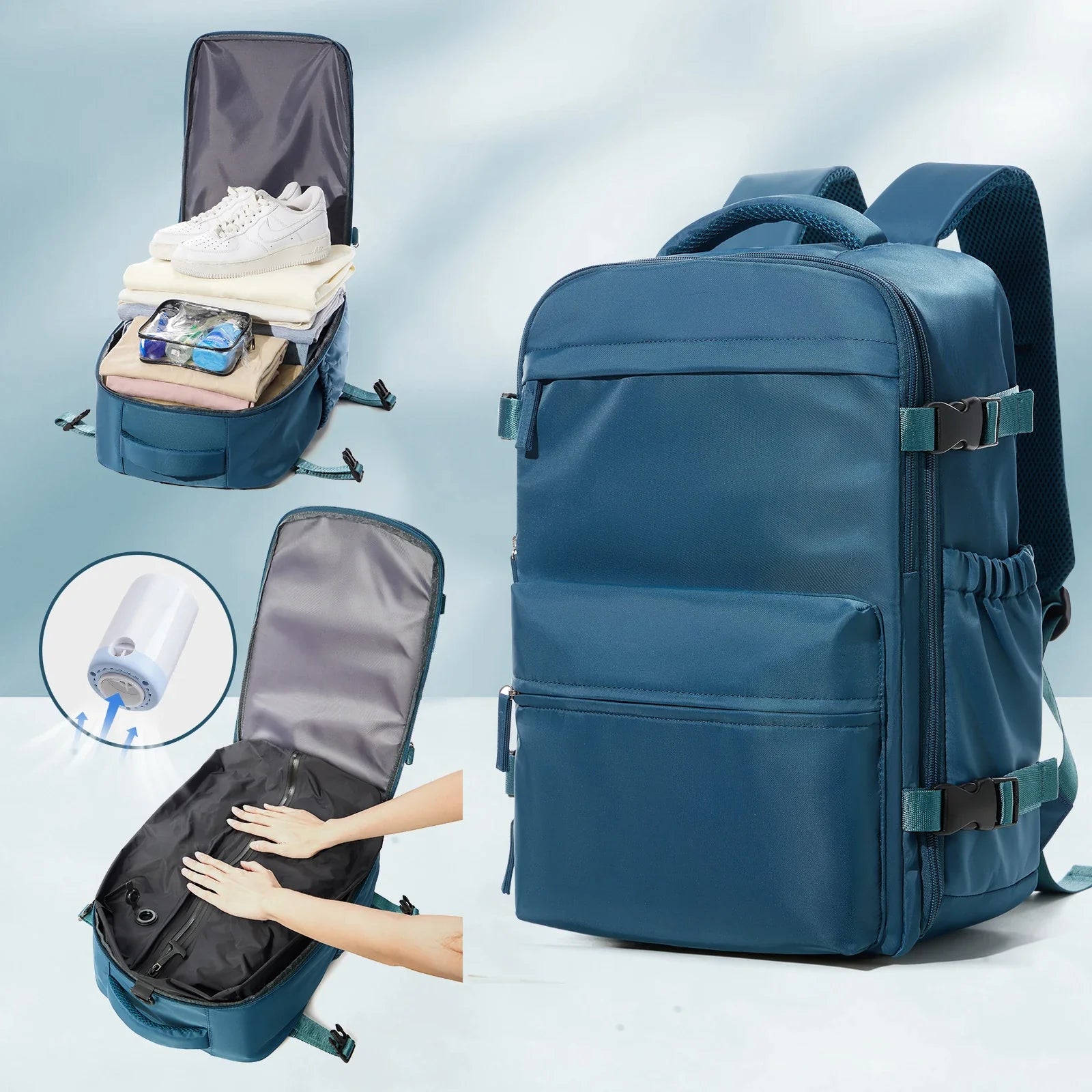 TripPack-Perfect For Travel.