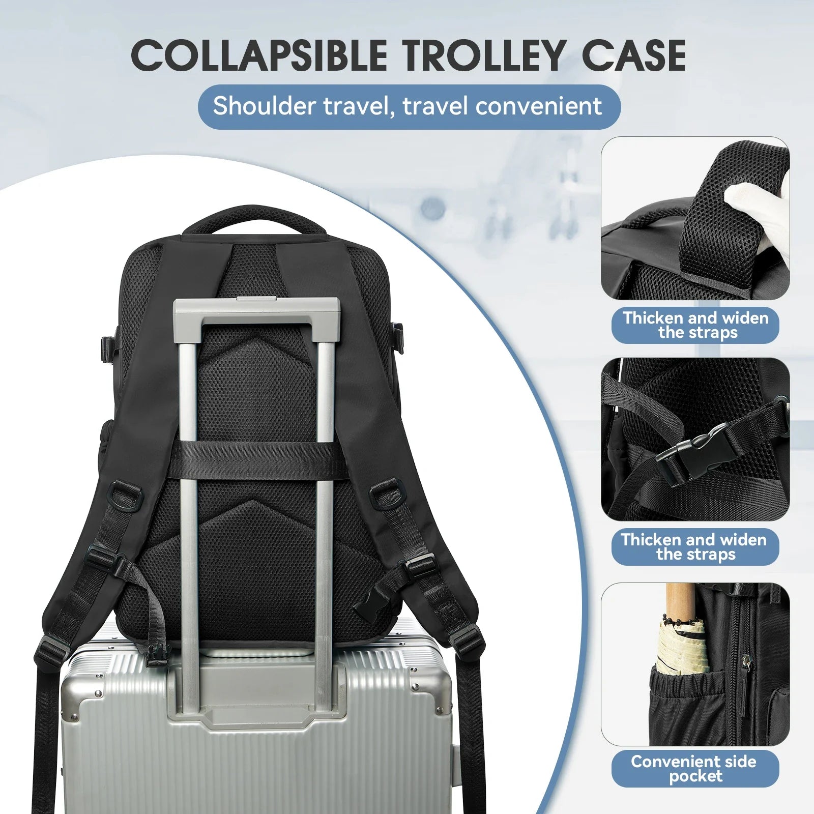 TripPack-Perfect For Travel.