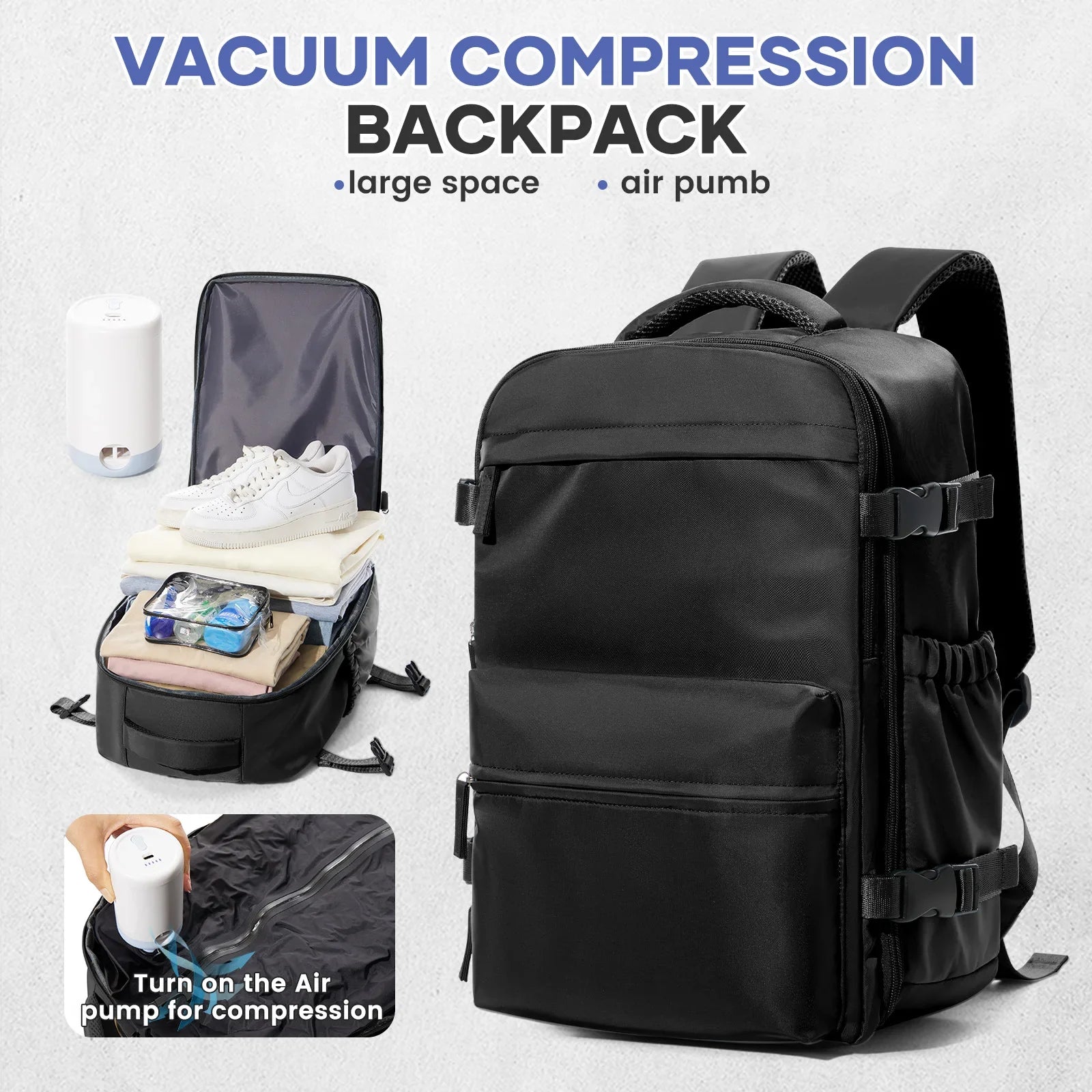 TripPack-Perfect For Travel.