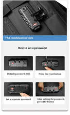 Tailgear™ ExpandMax Travel Backpack