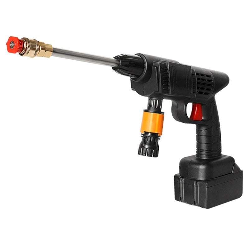 TurboSplash – energetic and fun.